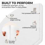 Organic Premium Coffee Filters #2