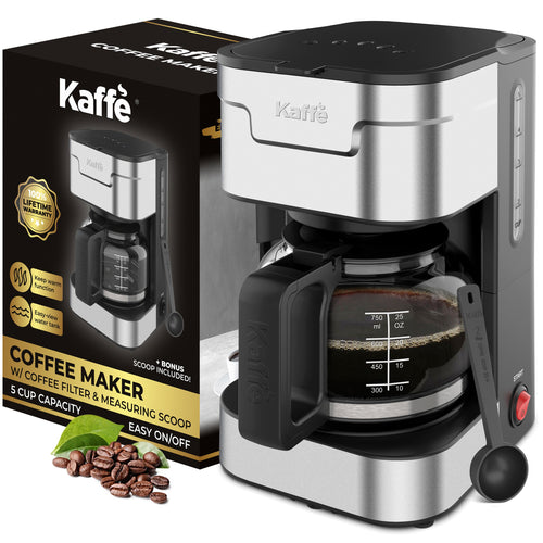 Coffee Maker (5-Cup)