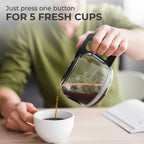 Coffee Maker (5-Cup)