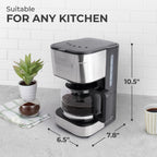 Coffee Maker (5-Cup)