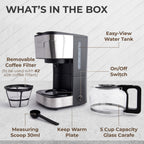 Coffee Maker (5-Cup)