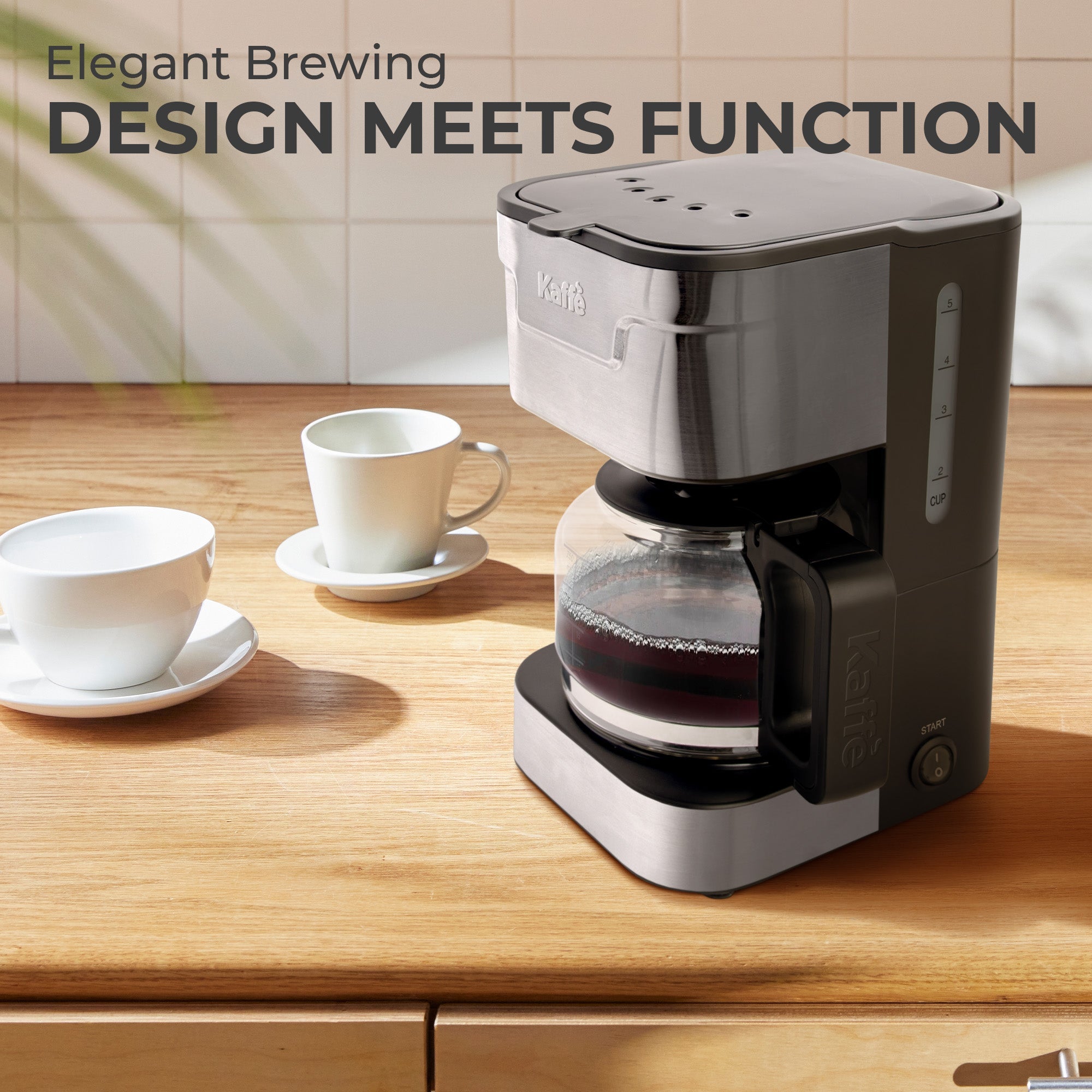 Coffee Maker (5-Cup)