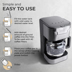 Coffee Maker (5-Cup)