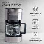 Coffee Maker (5-Cup)