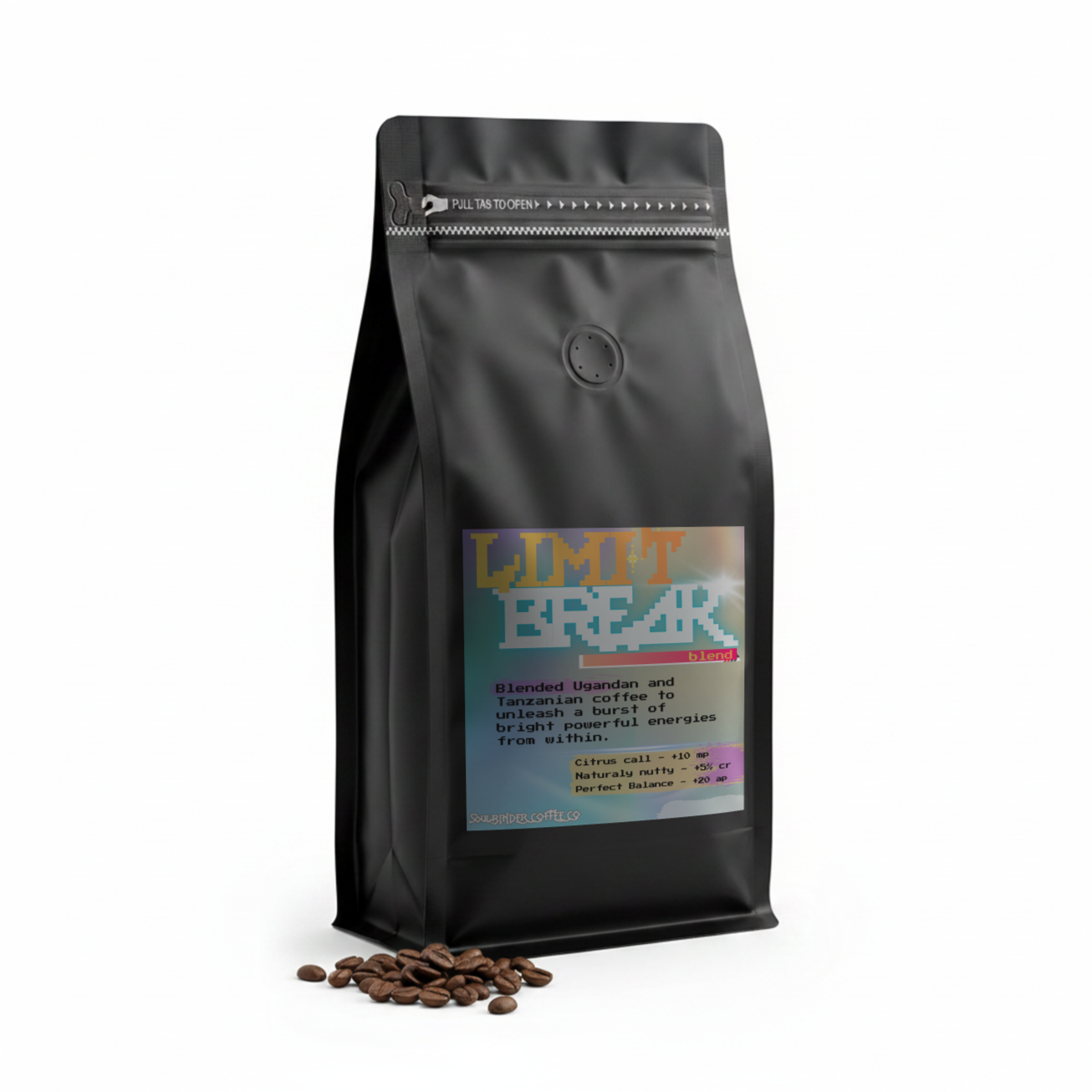 Limit Break Blend