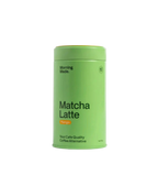 Mango Matcha Latte