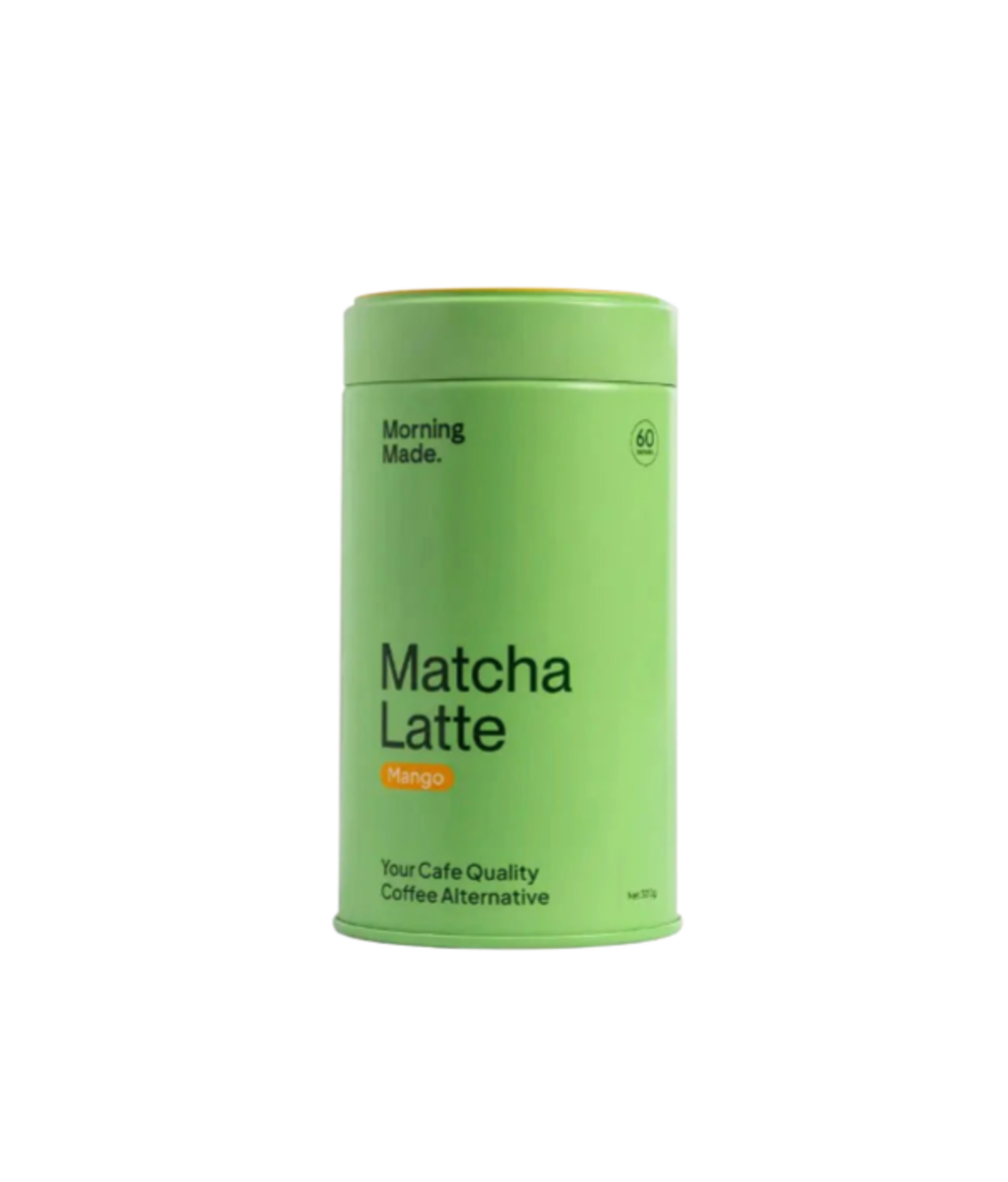 Mango Matcha Latte